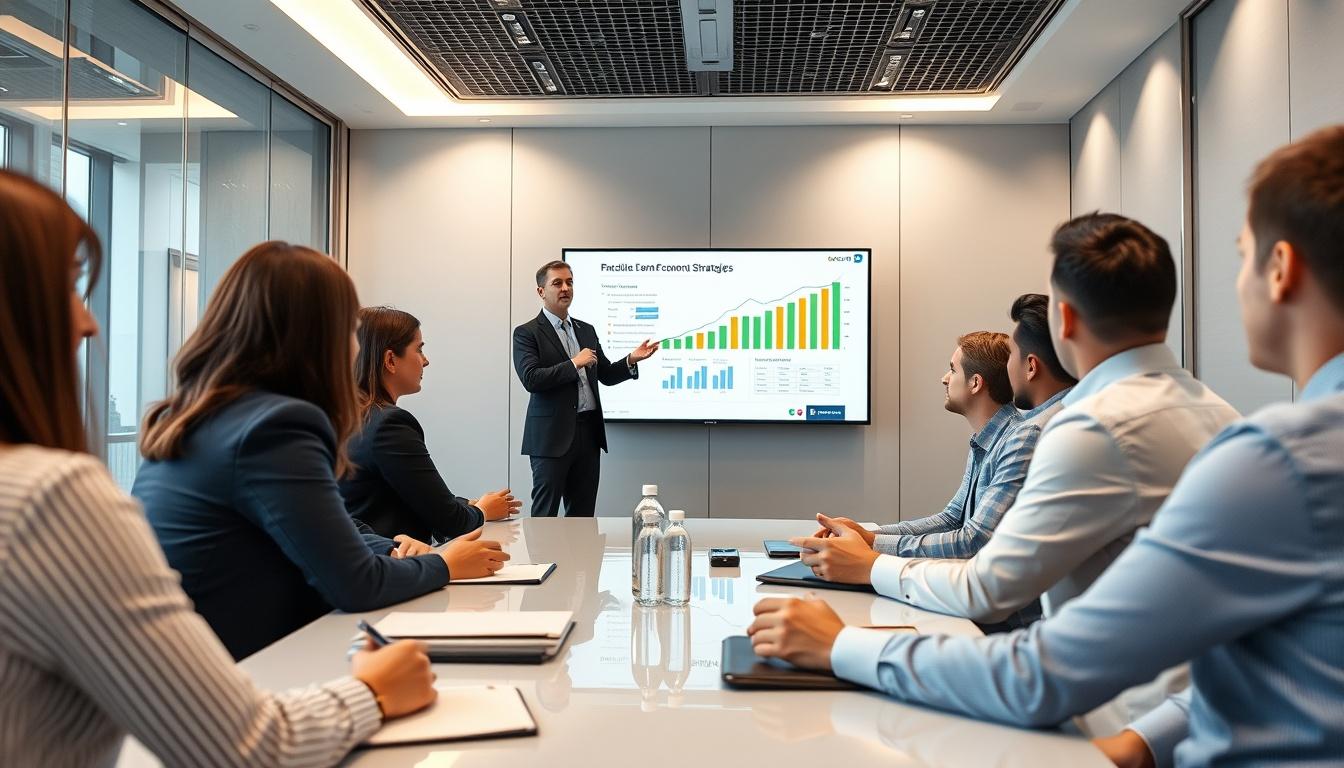 Empreendedorismo e Finanças
